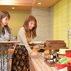 Hotel Sanco Hachijoguchi Shikinoyu ***