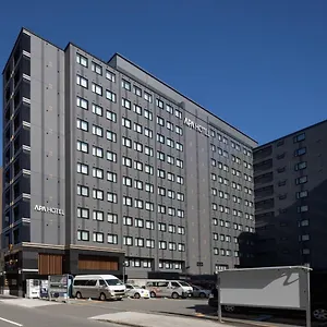 Hotel Apa Ekihigashi ***